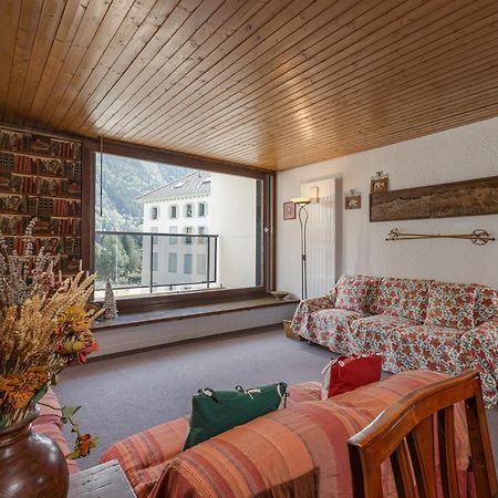 Appartement L'Outa 111 - Happy Rentals Шамони Экстерьер фото
