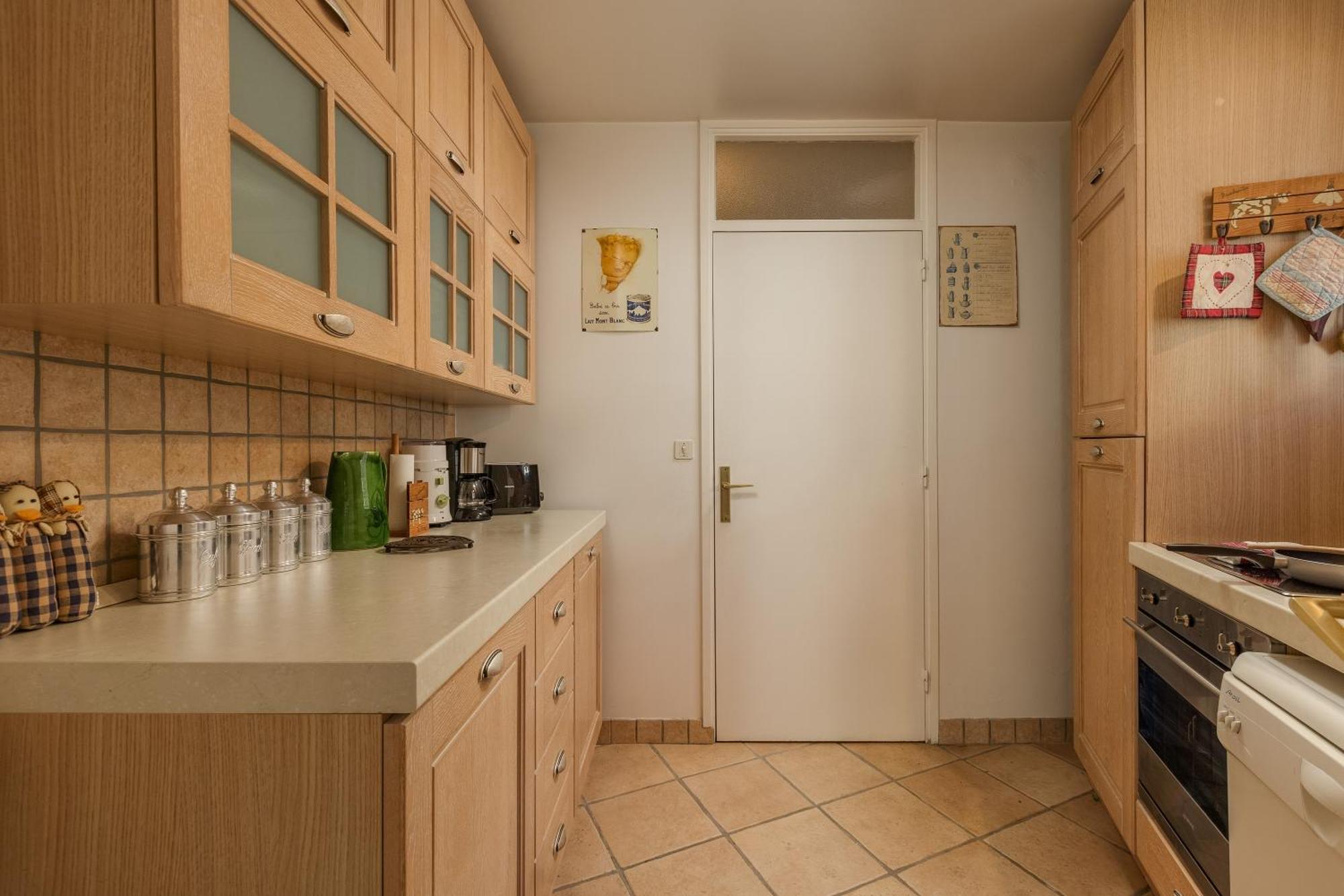 Appartement L'Outa 111 - Happy Rentals Шамони Экстерьер фото