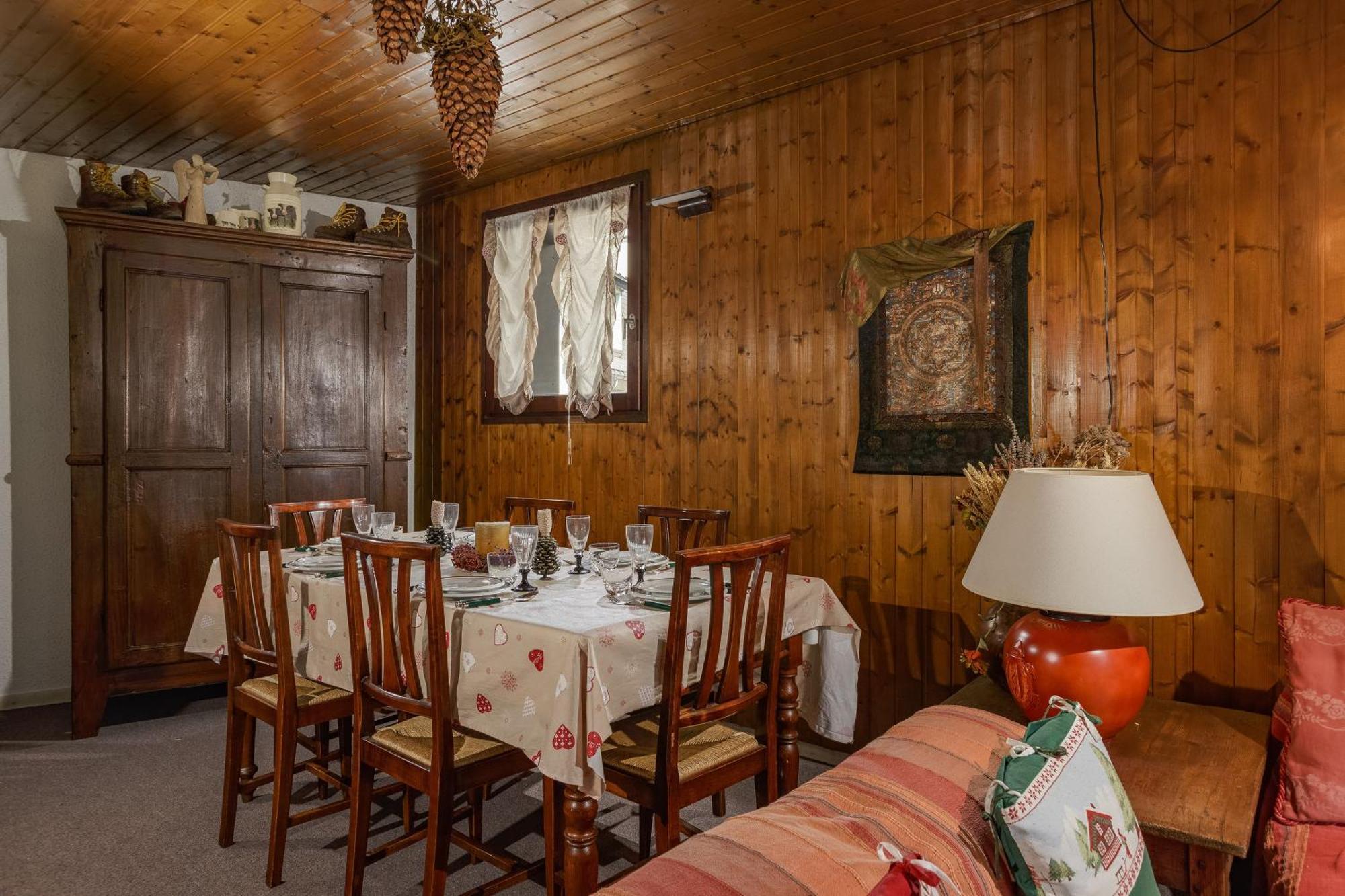 Appartement L'Outa 111 - Happy Rentals Шамони Экстерьер фото